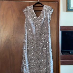 Mother of the bride dress